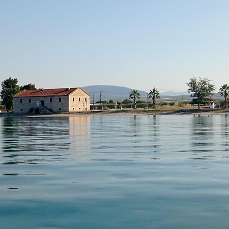 Nikos & Patras Houses Неа-Плайя Экстерьер фото
