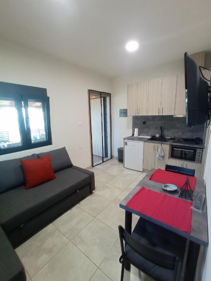 Nikos & Patras Houses Неа-Плайя Экстерьер фото